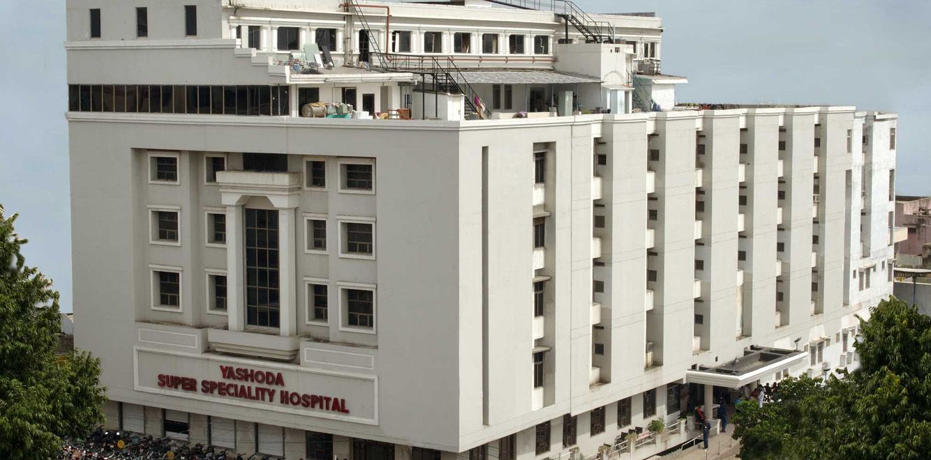 Yashoda Hospital (Malakpet)